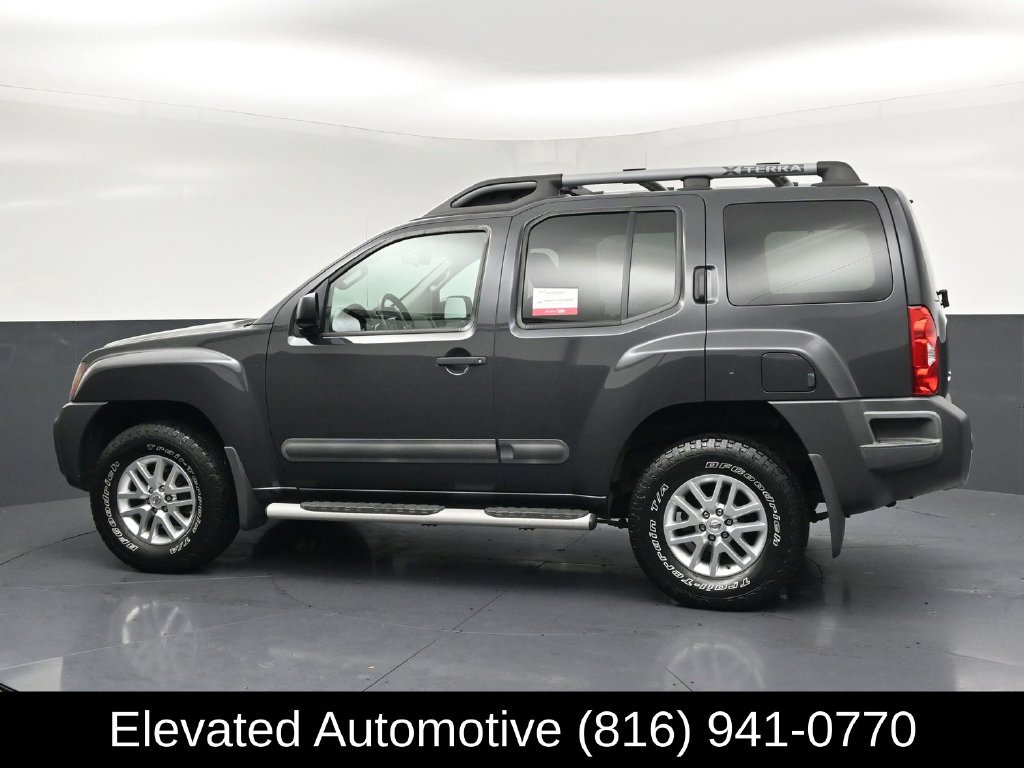 Used 2014 Nissan Xterra S w/ Value Package AWD/4WD image 23