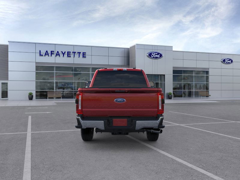 New 2026 Ford F350 Lariat w/ Chrome Package image 5