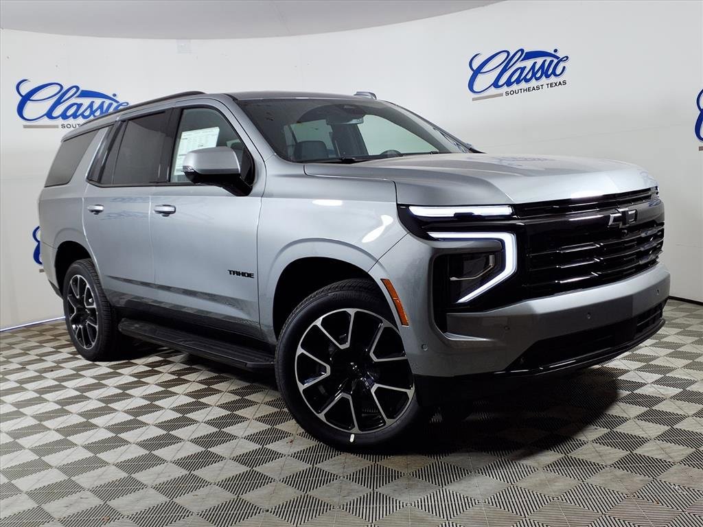 New 2026 Chevrolet Tahoe RST w/ Comfort Package