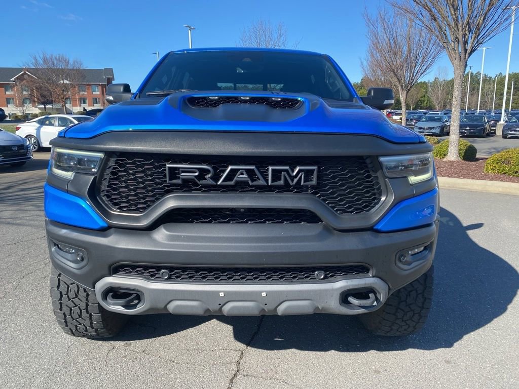 Used 2022 RAM 1500 TRX w/ TRX Level 2 Equipment Group image 10