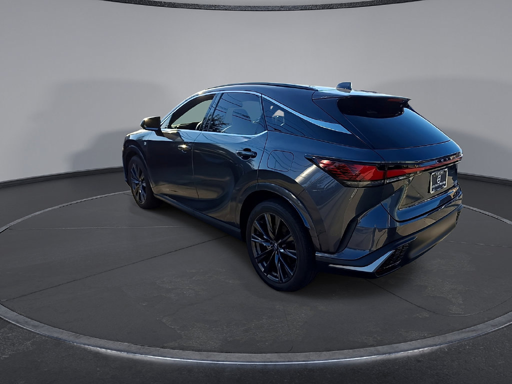 Used 2024 Lexus RX 350 F Sport w/ Convenience Package AWD/4WD image 9
