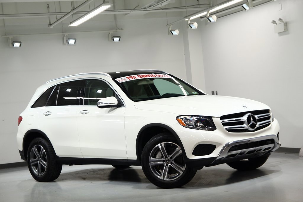 Certified 2019 Mercedes-Benz GLC 300 4MATIC image 2