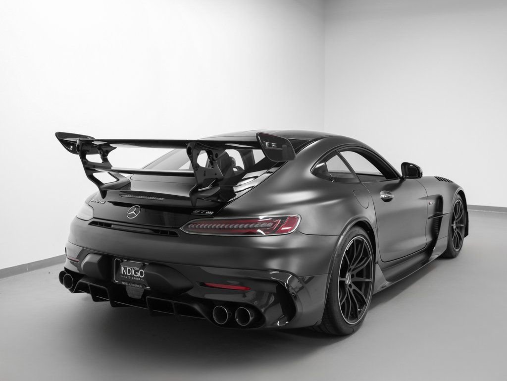Used 2021 Mercedes-Benz AMG GT Black Series w/ Lane Tracking Package image 38