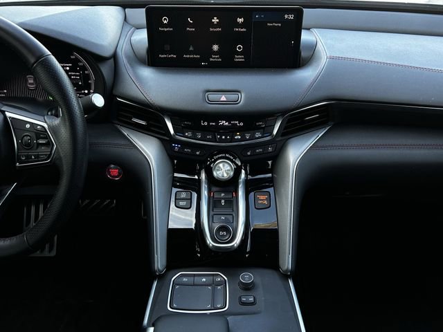 Certified 2025 Acura TLX SH-AWD w/ A-SPEC Pkg image 18