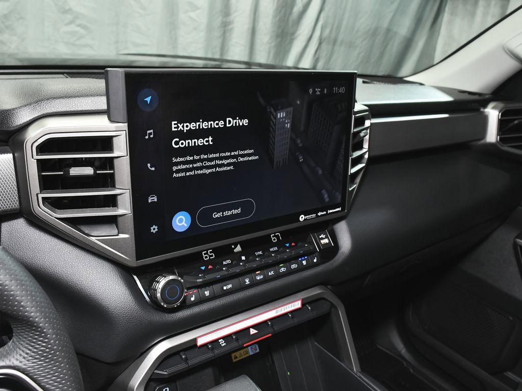 Used 2024 Toyota Tundra Limited w/ Power Package image 38