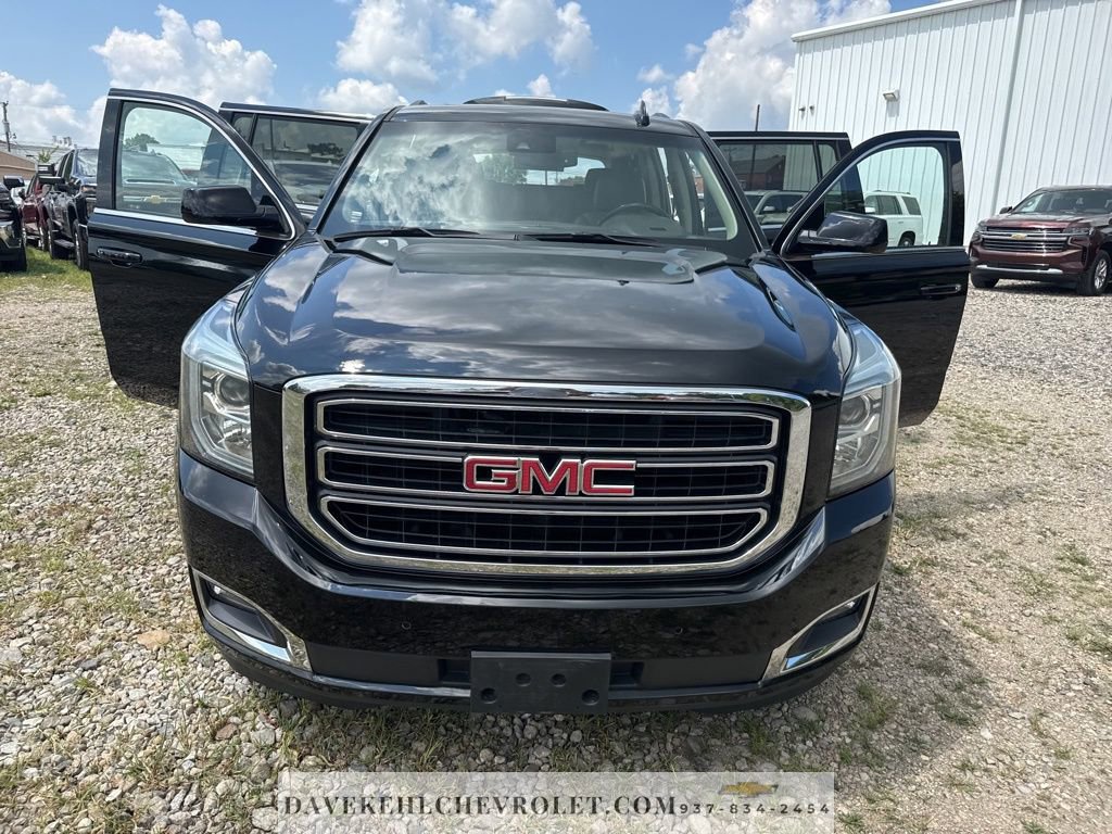 Used 2019 GMC Yukon XL SLT w/ Open Road Package image 39