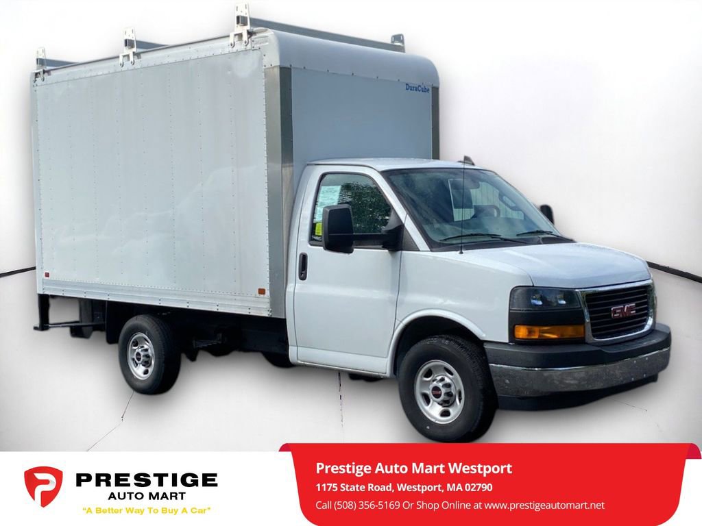 Used 2023 GMC Savana 3500 w/ Power Convenience Package