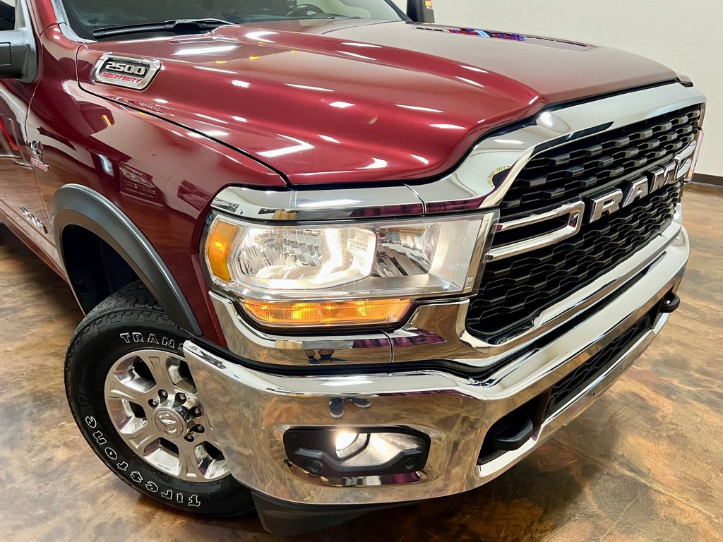 Used 2024 RAM 2500 Big Horn w/ Snow Chief Group AWD/4WD image 41