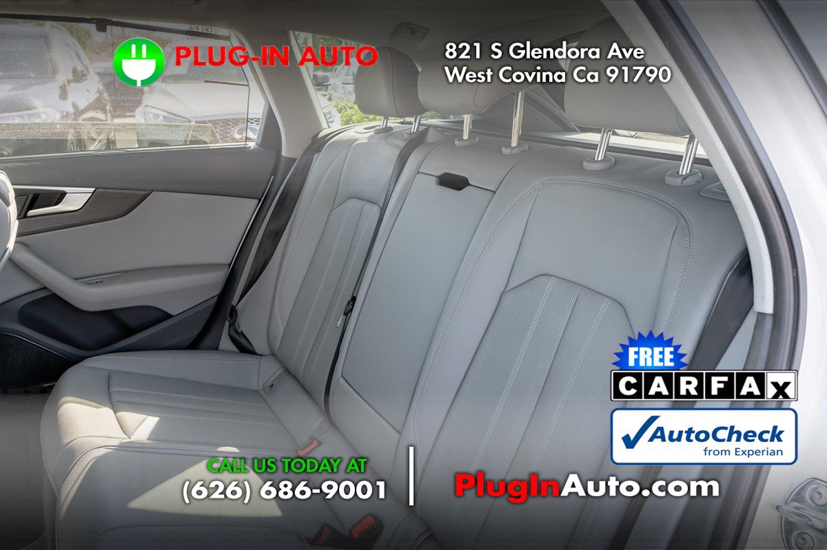 Used 2018 Audi A4 2.0T allroad Premium Plus image 12