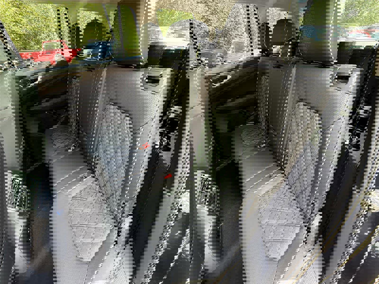 New 2026 Volkswagen Atlas SEL Premium R-Line image 21