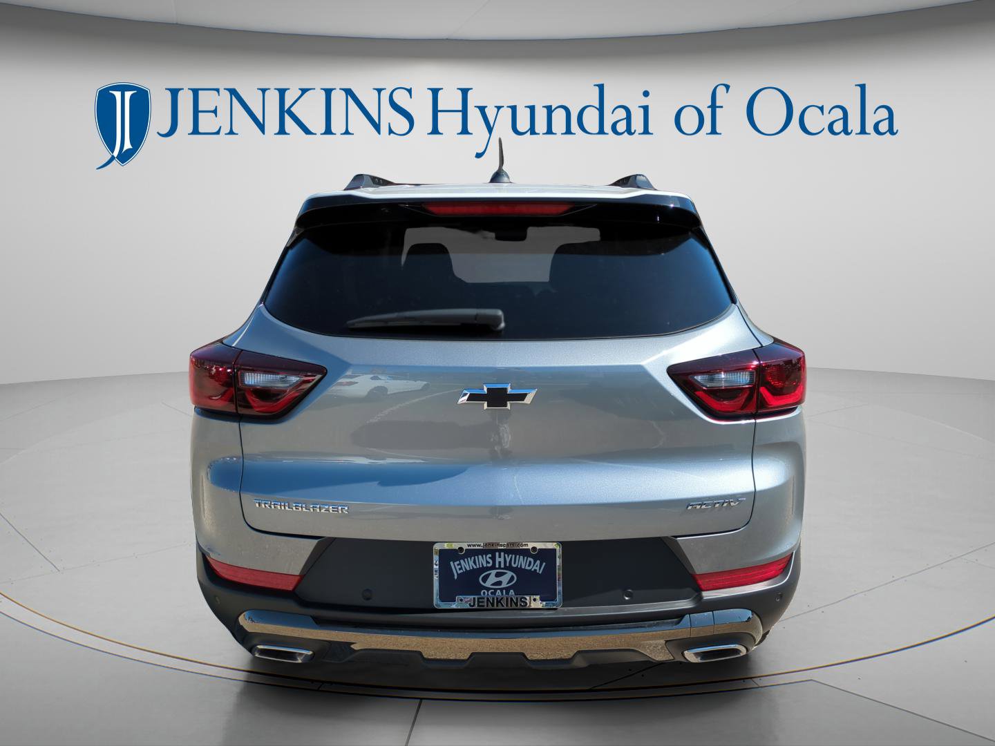 Used 2025 Chevrolet TrailBlazer ACTIV w/ Driver Confidence Package image 6