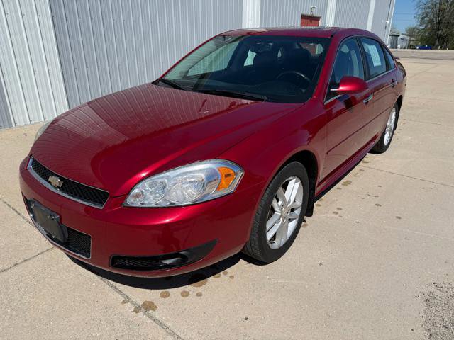 Used 2013 Chevrolet Impala LTZ FWD image 3
