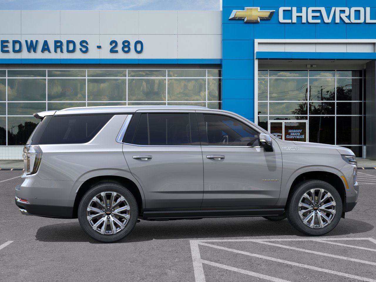 New 2026 Chevrolet Tahoe High Country image 5
