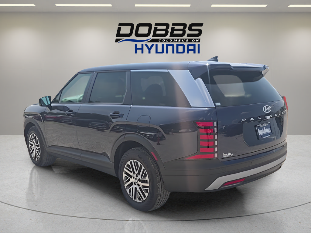 New 2026 Hyundai Palisade SE AWD/4WD image 3