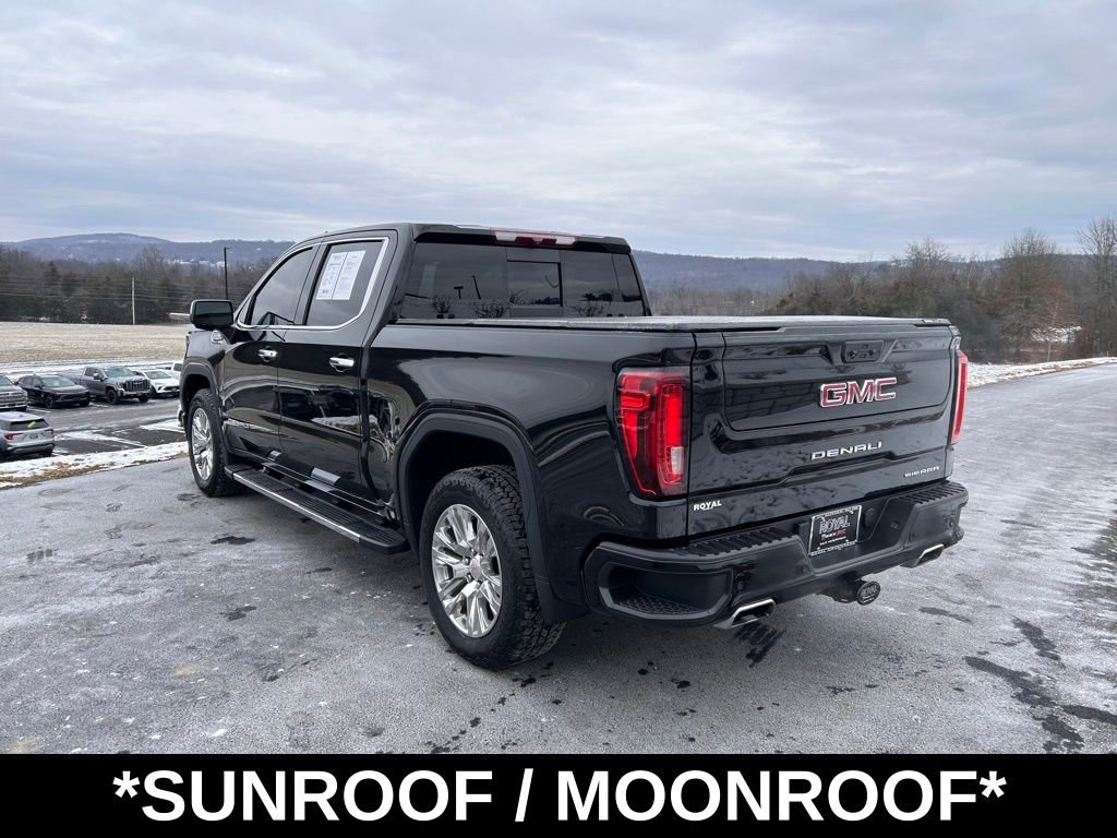 Certified 2022 GMC Sierra 1500 Denali image 6