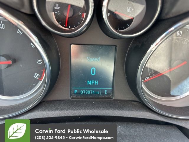 Used 2013 Buick Encore Premium image 13