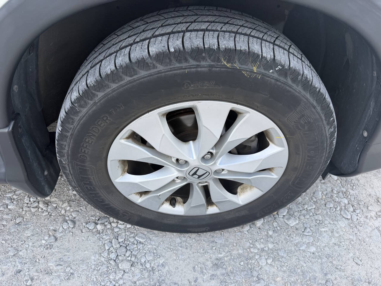 Used 2012 Honda CR-V EX-L image 12