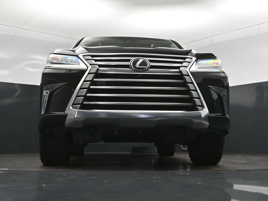 Certified 2021 Lexus LX 570 4WD w/ Luxury Package image 45