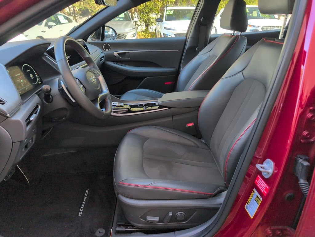 Used 2023 Hyundai Sonata SEL Plus image 10