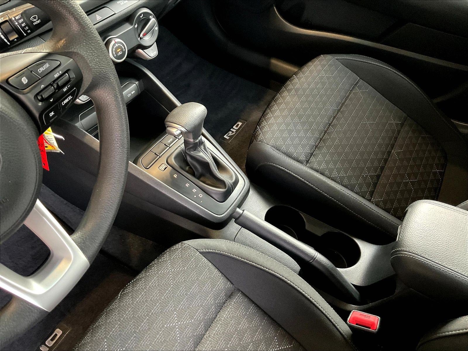 Used 2019 Kia Rio S w/ Technology Package FWD image 17