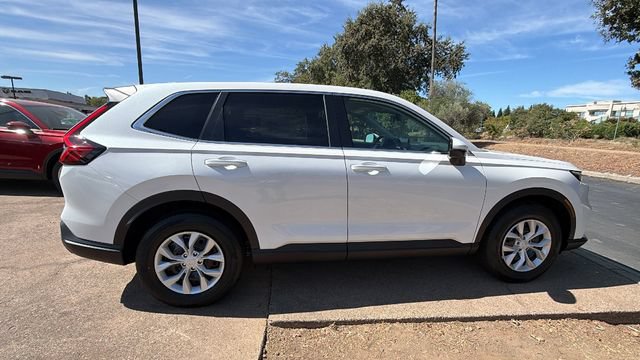 New 2026 Honda CR-V LX image 3