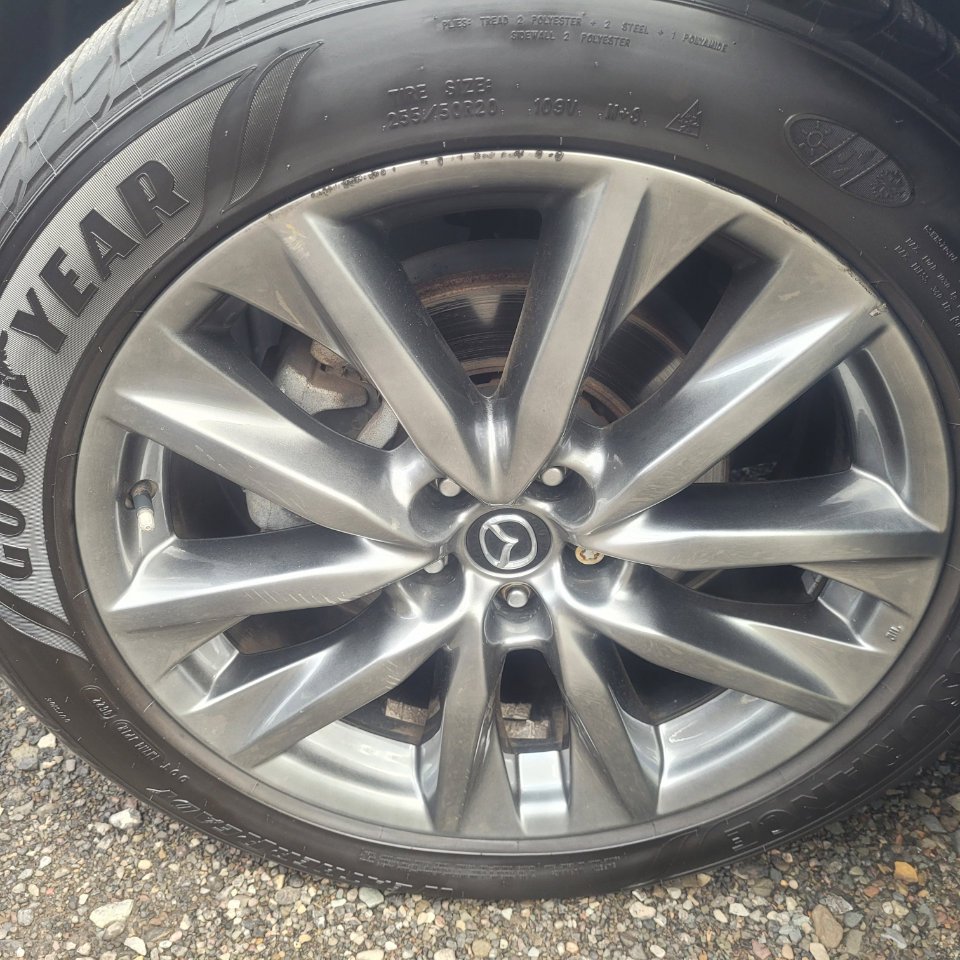 Used 2020 MAZDA CX-9 Signature image 43