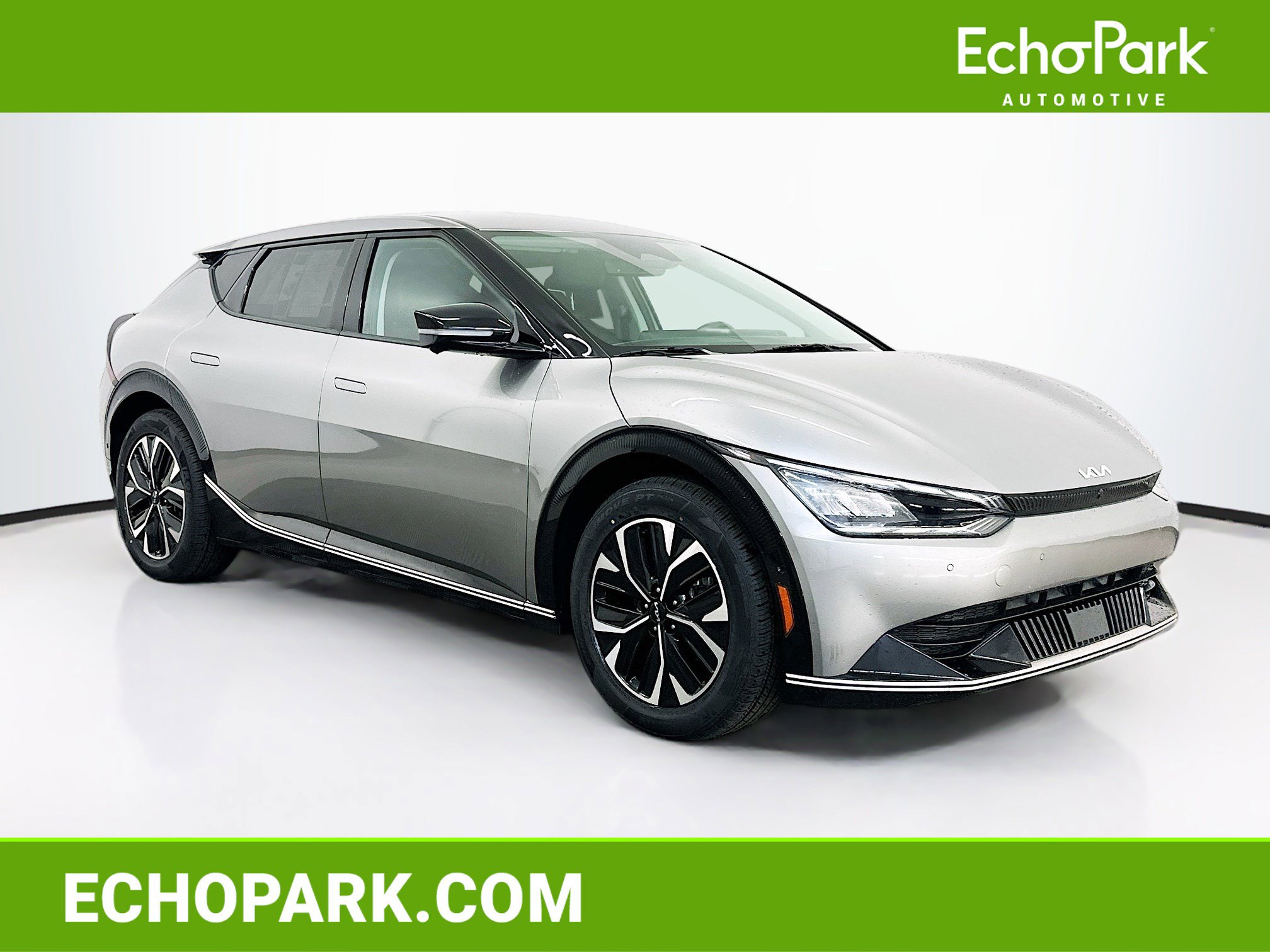 Used 2023 Kia EV6 Wind w/ Wind Technology Package AWD/4WD image 1