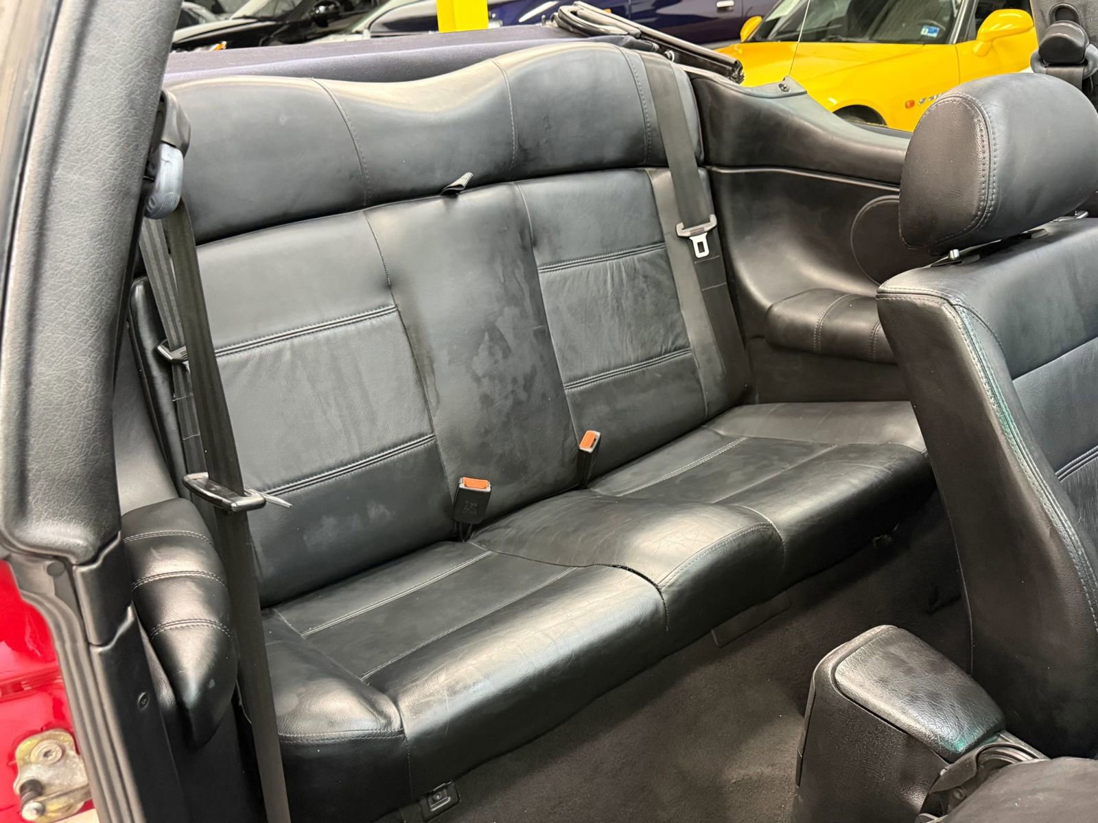 Used 1997 Volkswagen Cabrio Highline image 18