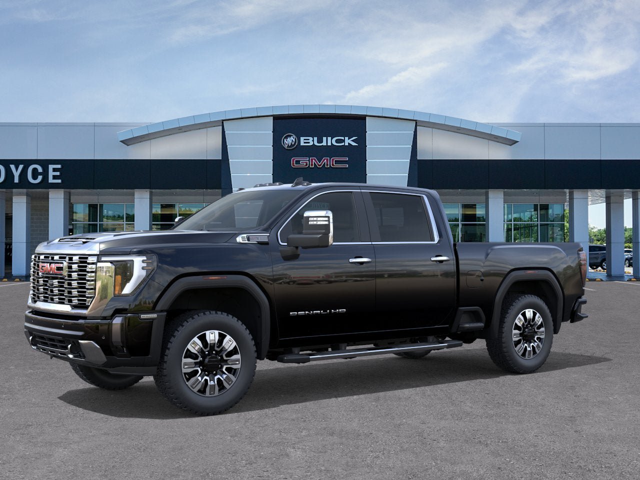 New 2026 GMC Sierra 2500 Denali w/ Denali Reserve Package AWD/4WD video 2