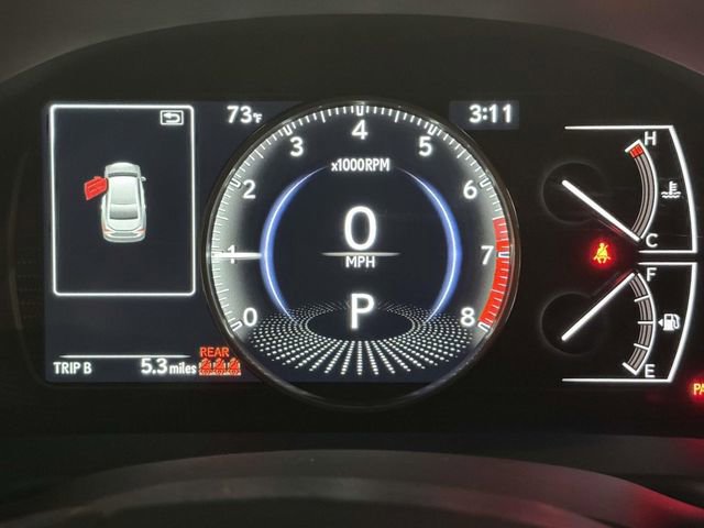 New 2025 Lexus ES 350 w/ Premium Package image 4