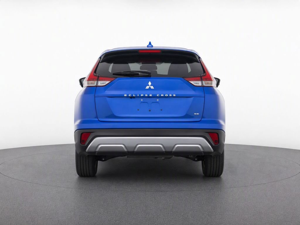 Used 2025 Mitsubishi Eclipse Cross SE AWD/4WD image 8