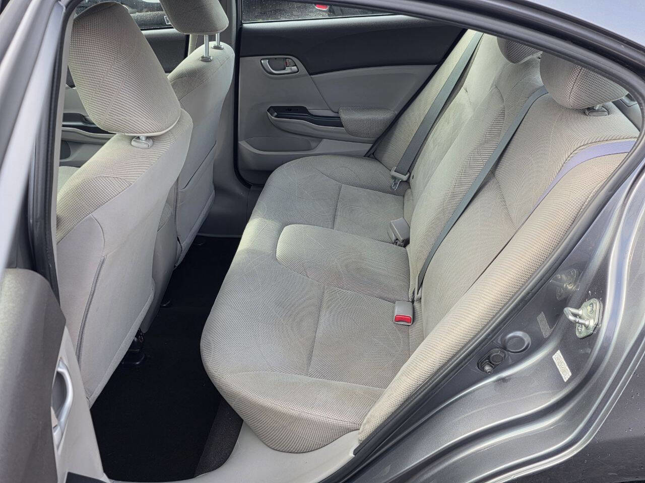 Used 2012 Honda Civic LX image 12