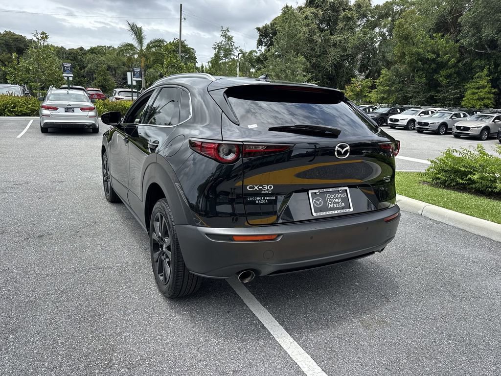 Certified 2022 MAZDA CX-30 2.5 Turbo w/ Premium Plus Pkg AWD/4WD image 13