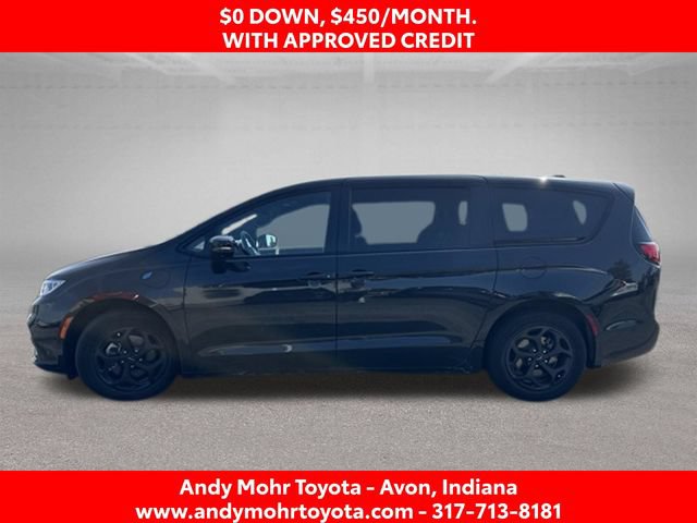 Used 2024 Chrysler Pacifica Limited FWD image 5