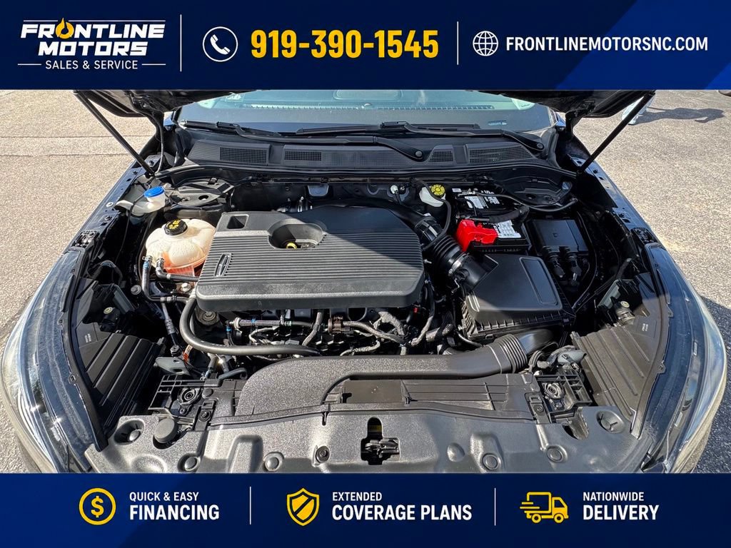 Used 2020 Lincoln Corsair Reserve FWD image 3