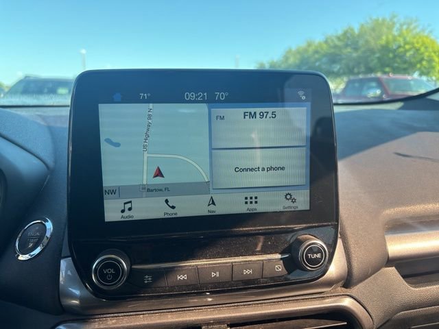 Used 2019 Ford EcoSport SE w/ SE Convenience Package FWD image 12