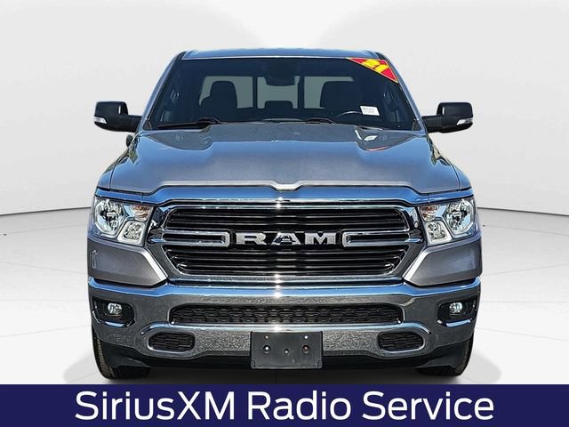 Used 2021 RAM 1500 Big Horn image 10