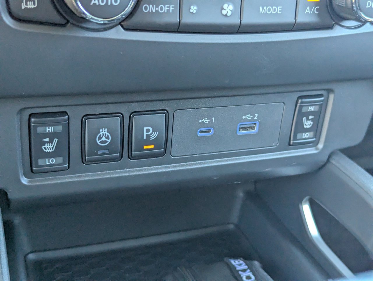 New 2027 Nissan Frontier S RWD image 21