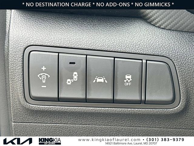 Used 2019 Hyundai Tucson SEL image 14