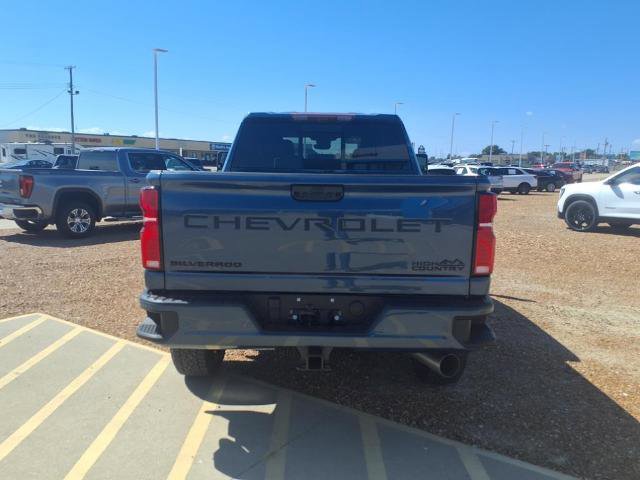 New 2025 Chevrolet Silverado 2500 High Country w/ High Country Premium Package image 21