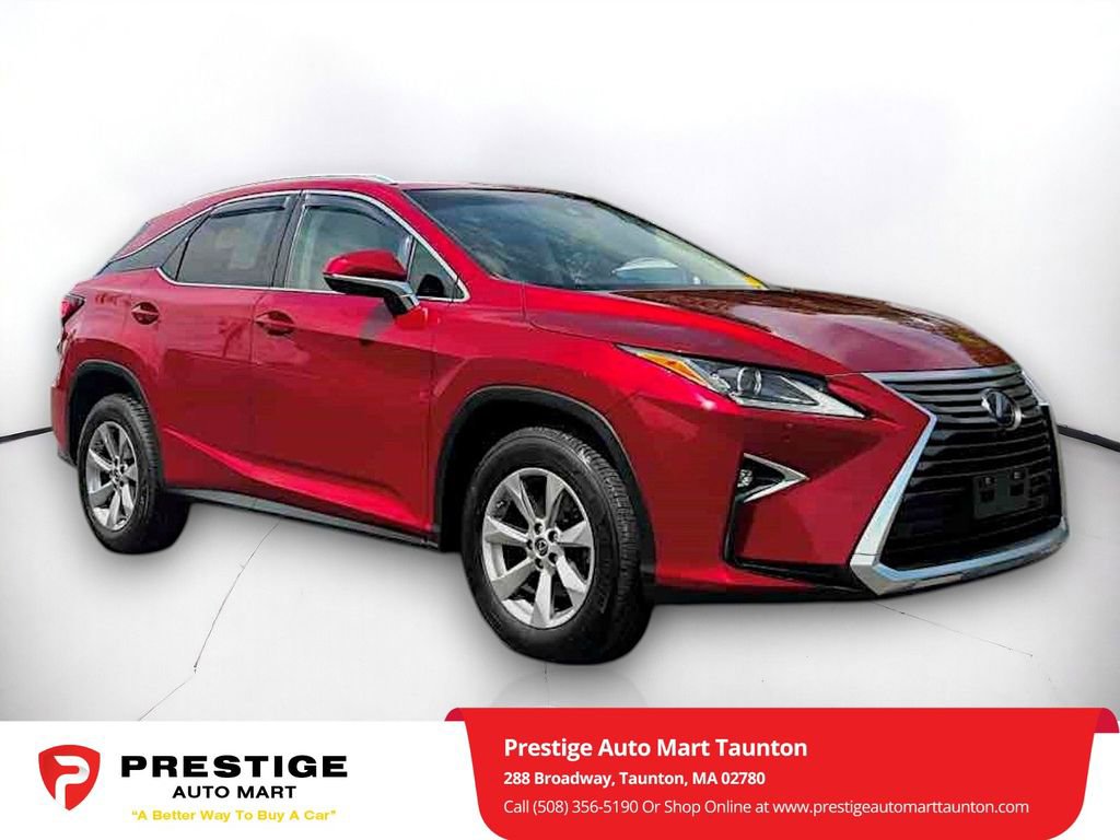 Used 2019 Lexus RX 350 AWD image 1