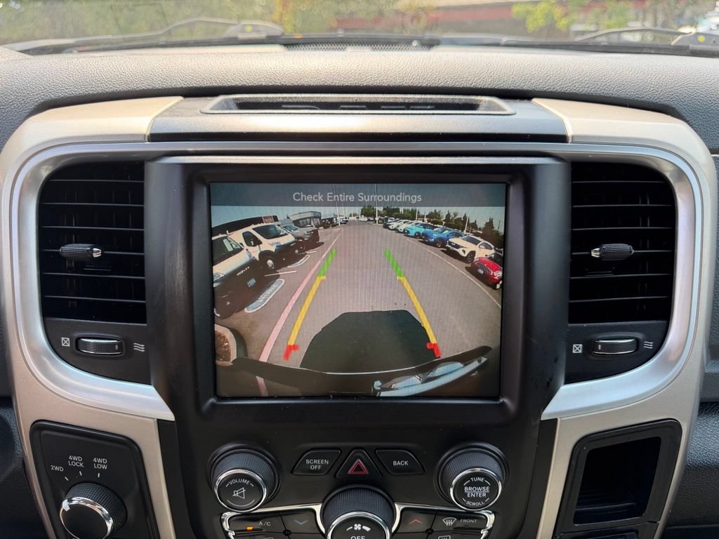 Used 2015 RAM 2500 Big Horn AWD/4WD image 22