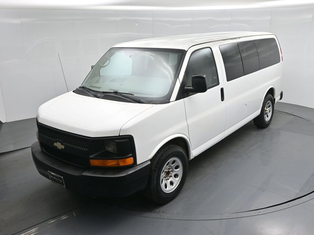 Used 2014 Chevrolet Express 1500 LS image 28