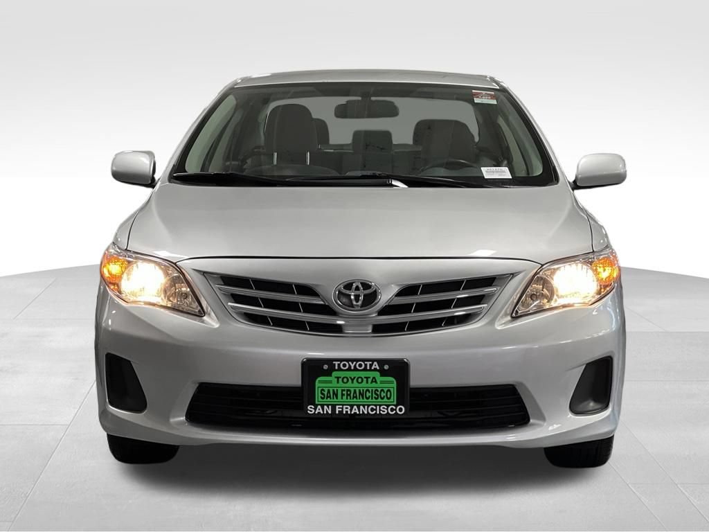 Used 2013 Toyota Corolla LE FWD image 8