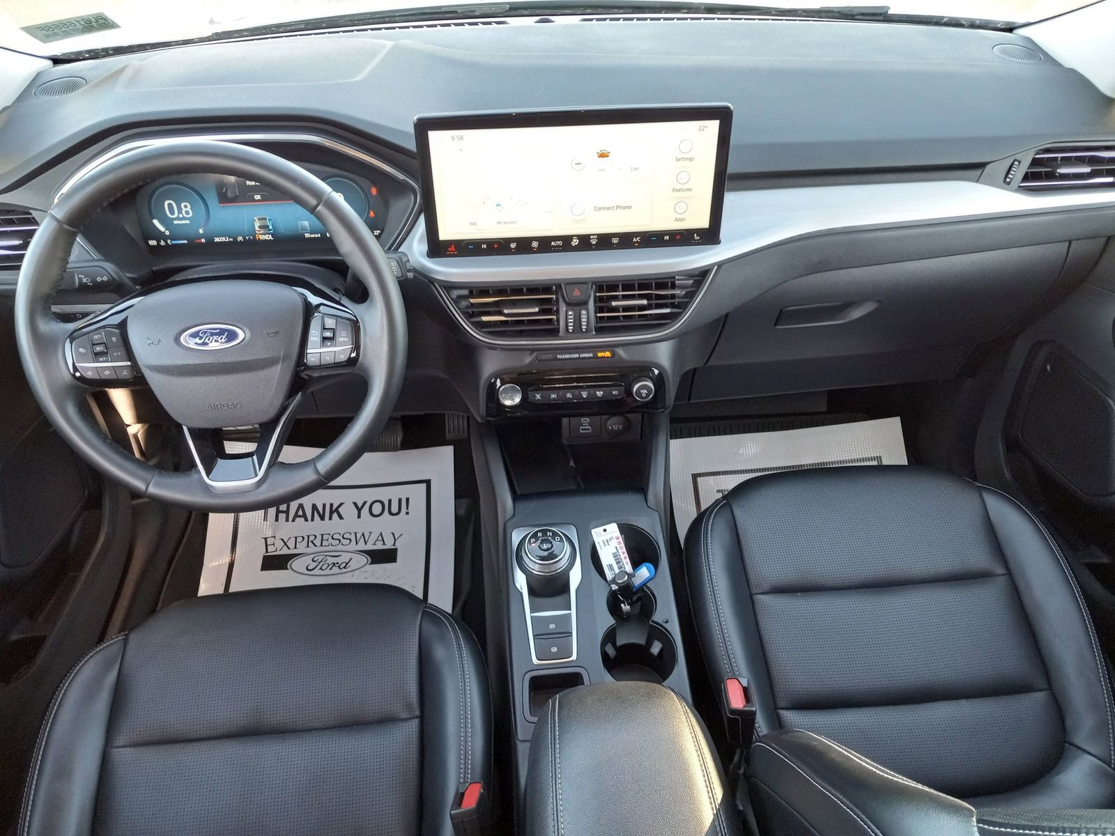 Used 2023 Ford Escape Platinum image 15