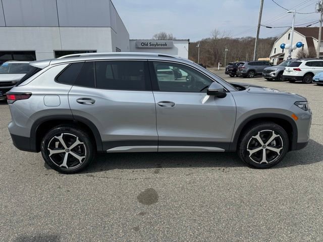 New 2026 Volkswagen Tiguan SE AWD/4WD image 4