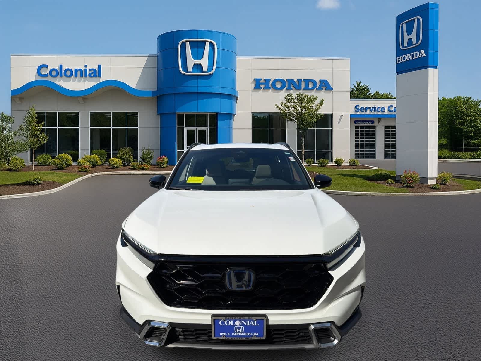 Used 2024 Honda CR-V Sport Touring image 9