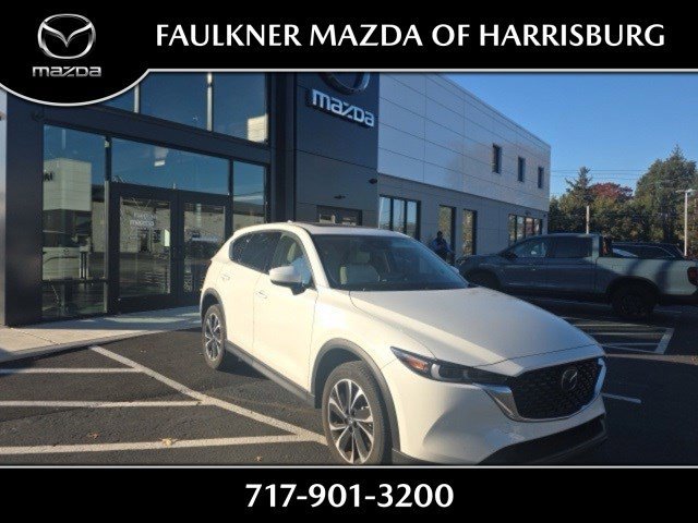 Used 2023 MAZDA CX-5 AWD 2.5 S w/ Premium Plus Pkg