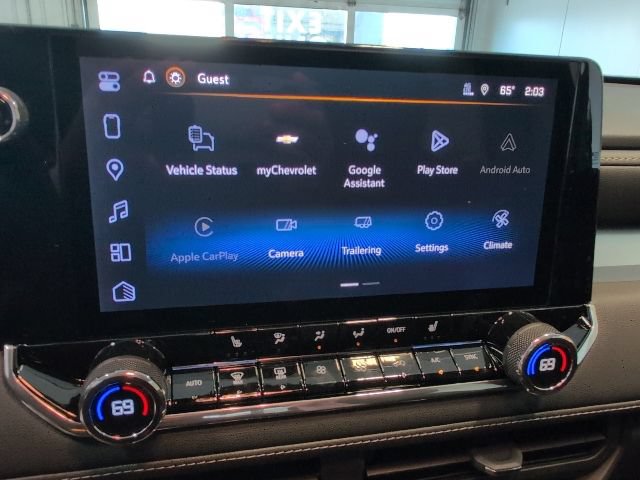 New 2026 Chevrolet Colorado LT w/ Advanced Trailering Package AWD/4WD image 19