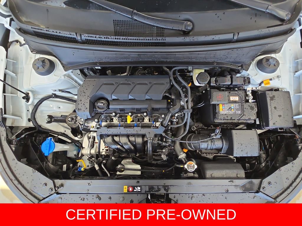 Certified 2026 Hyundai Venue SEL FWD image 31